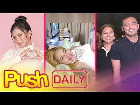 Alex Gonzaga, Ethel Booba and Karla Estrada .